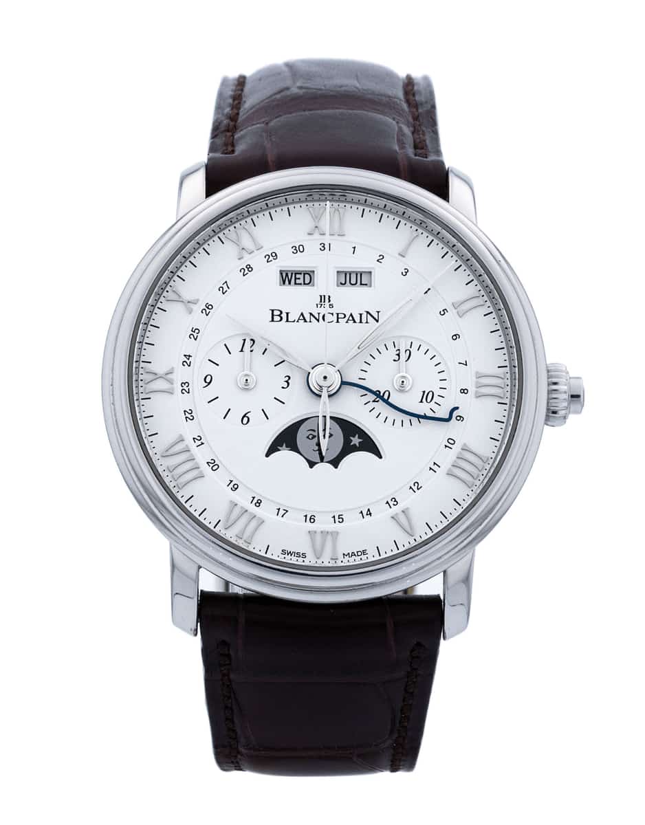 Blancpain Villeret 6685-1127-55B Blancpain Villeret 6685-1127-55B